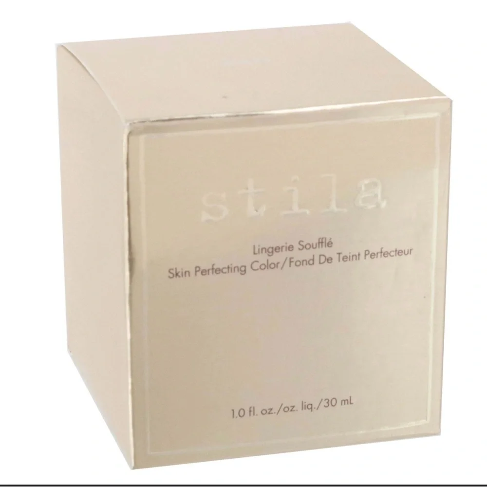 Stila Lingerie Souffle Skin Perfecting Color- Shade 8.0
